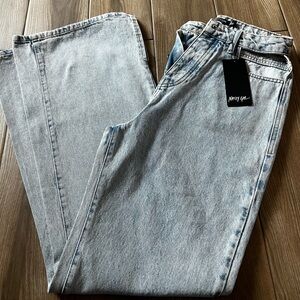 Nasty Gal jeans